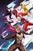 Power Rangers Across The Morphin Grid #1 Cover F Unlockable (C Boom! Studios