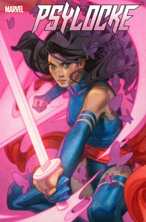 Psylocke #1 Tran Nguyen Variant Marvel Comics