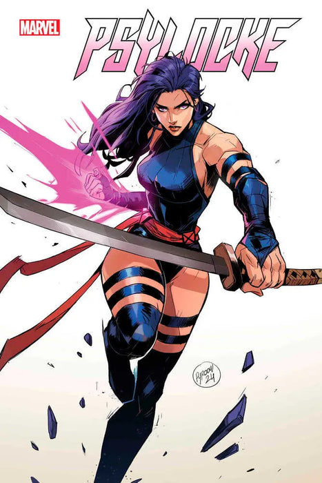 Psylocke #1 Hicham Habchi Variant Marvel Comics