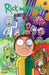 Rick And Morty Youth In Rickvolt #3 (Of 4) Cover A Tony Gregori (Mature) Oni Press