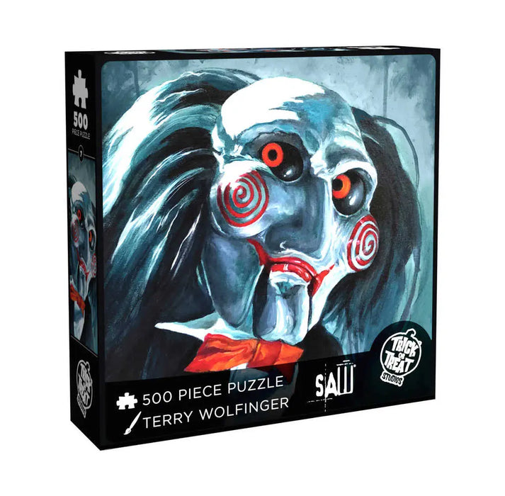 Saw Billy The Puppet 500pc Puzzle OTHER PUBLISHERS