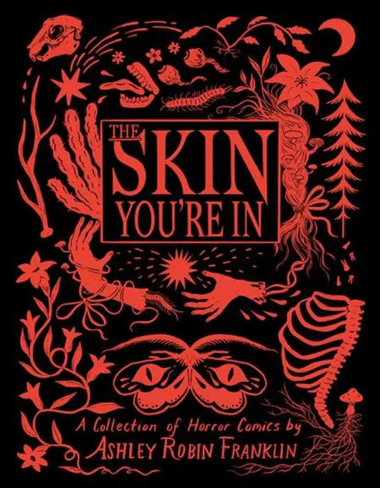 The Skin Youre In Hardcover (Mature) Silver Sprocket