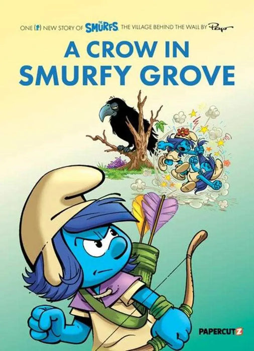 Smurfs Village TPB Volume 3 Papercutz