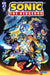 Sonic The Hedgehog #74 Variant Ri (10) (Fourdraine) IDW Publishing