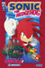 Sonic The Hedgehog: Knuckles' 30th Anniversary Special Cover A (Hammerstrom) IDW Publishing