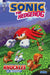 Sonic The Hedgehog: Knuckles' 30th Anniversary Special Variant Ri (10) (Fonseca) IDW Publishing