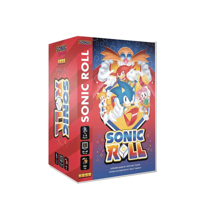 Sonic The Hedgehog Sonic Roll Game OTHER PUBLISHERS