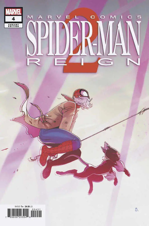 Spider-Man: Reign 2 #4 Bengal Variant Marvel Comics