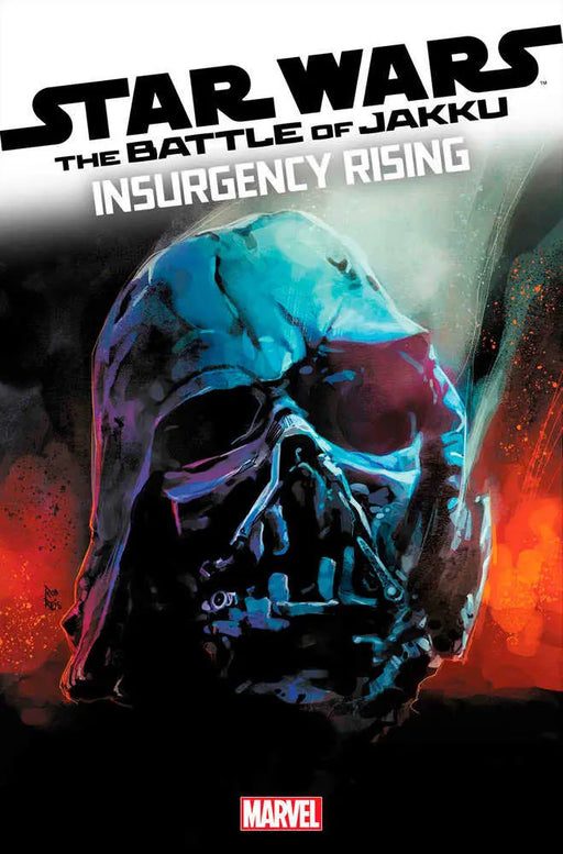 Star Wars: Battle Of Jakku - Insurgency Rising #1 Rod Reis Variant Marvel Comics