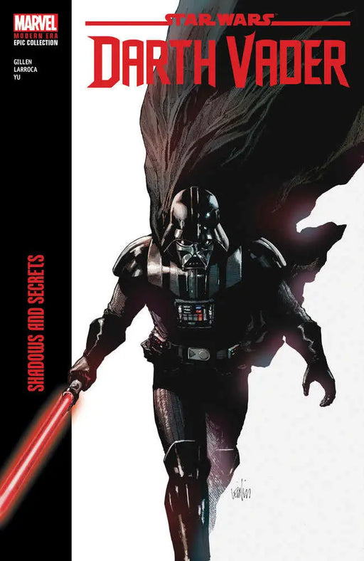 Star Wars: Darth Vader Modern Era Epic Collection: Shadows And Secrets Marvel Comics