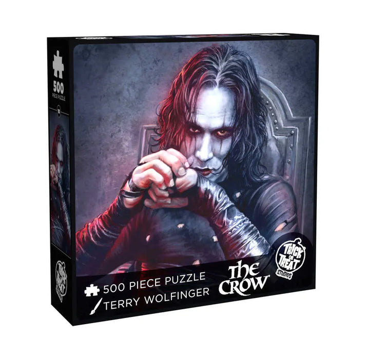 The Crow 500pc Puzzle OTHER PUBLISHERS