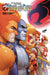 Thundercats #9 Cover A Nakayama Dynamite Entertainment