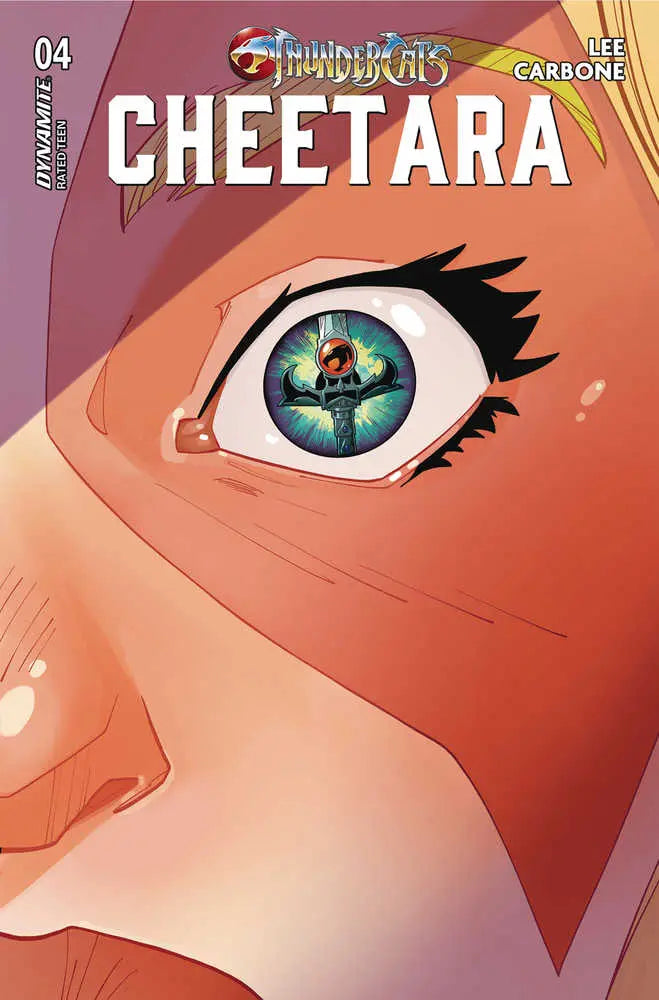 Thundercats Cheetara #4 Cover B Brandt & Stein Dynamite Entertainment