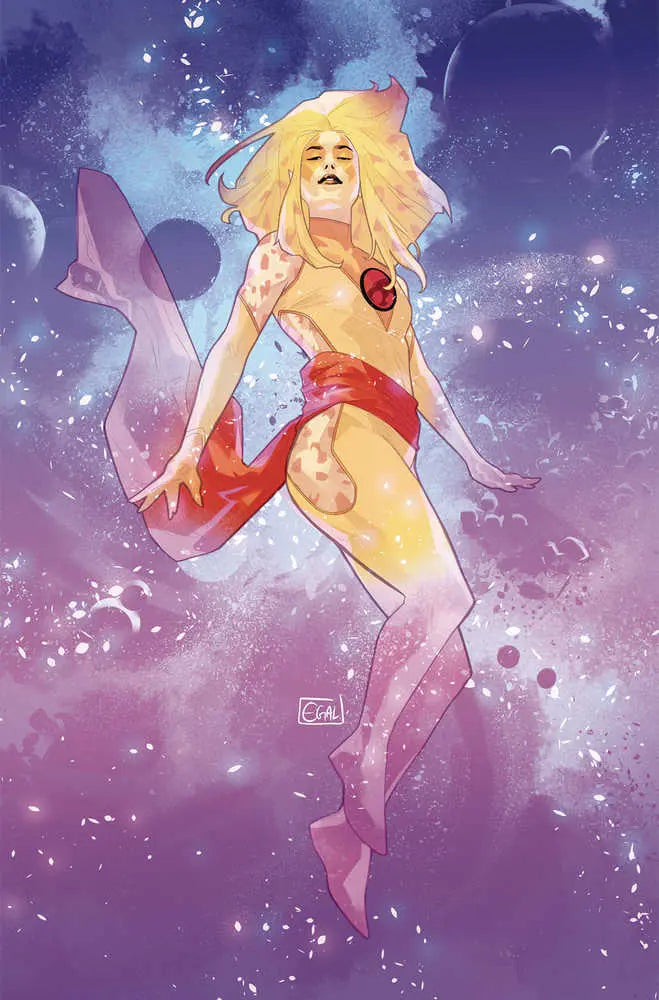 Thundercats Cheetara #4 Cover H 10 Copy Variant Edition Galmon Virgin Dynamite Entertainment