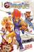 Thundercats TPB Volume 01 Omens Dynamite Entertainment