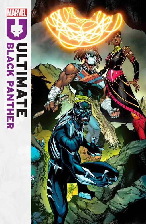 Ultimate Black Panther #9 Marvel Comics