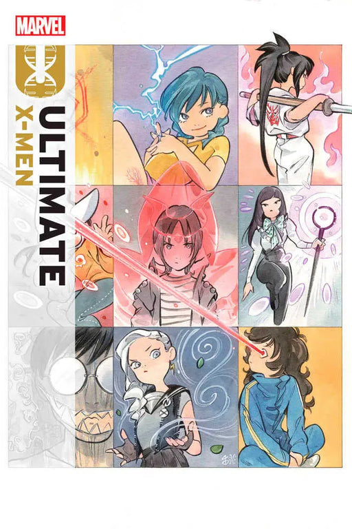 Ultimate X-Men #8 Marvel Comics