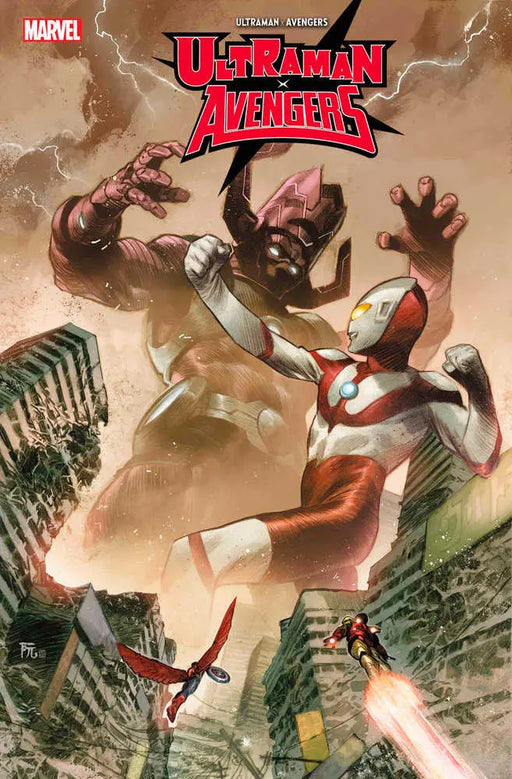 Ultraman X The Avengers #3 (Of 4) Marvel Comics