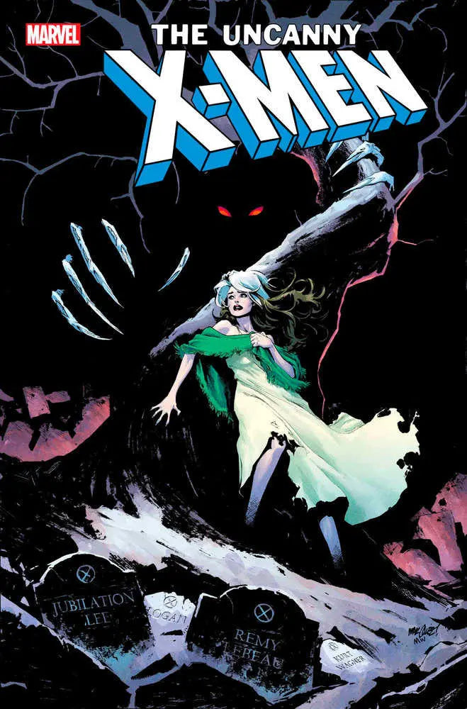 Uncanny X-Men #4 Marvel Comics