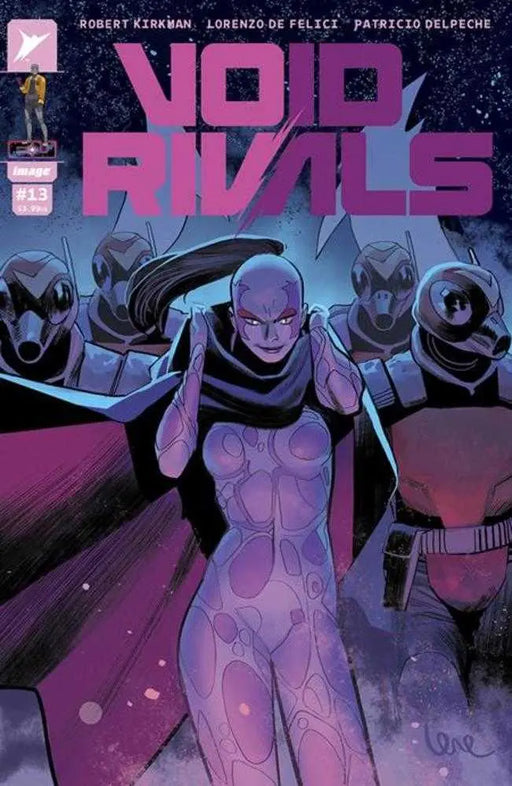 Void Rivals #13 Cover A Lorenzo De Felici Image Comics