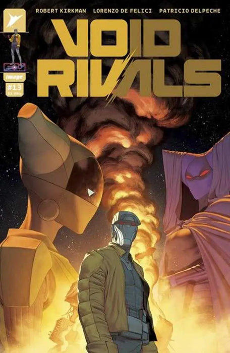 Void Rivals #13 Cover B Mattia De Iulis Variant Image Comics