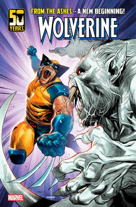 Wolverine #2 Marvel Comics