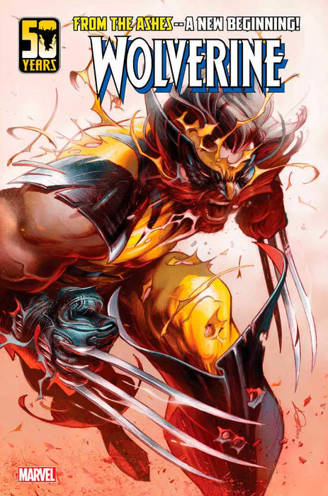 Wolverine #2 Alexander Lozano Variant Marvel Comics