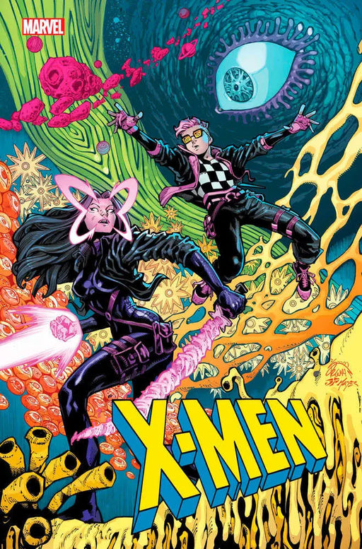 X-Men #5 Marvel Comics