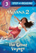 The Great Voyage (Disney Moana 2) Random House Books for Young Readers