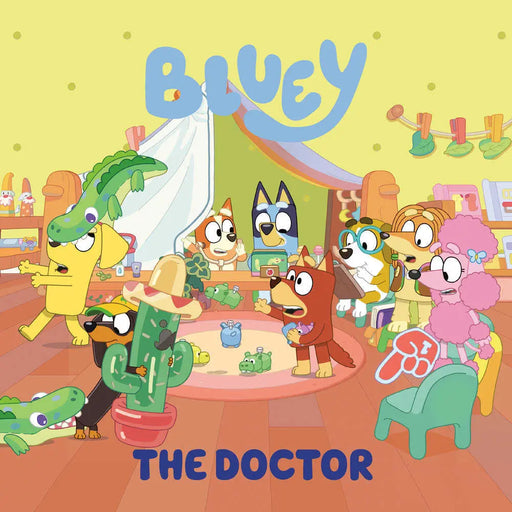 Bluey: The Doctor Penguin Publishing Group