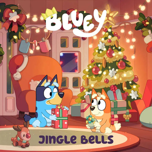 Bluey: Jingle Bells Penguin Publishing Group