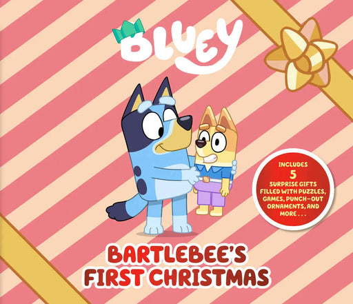 Bluey: Bartlebee'S First Christmas Penguin Publishing Group