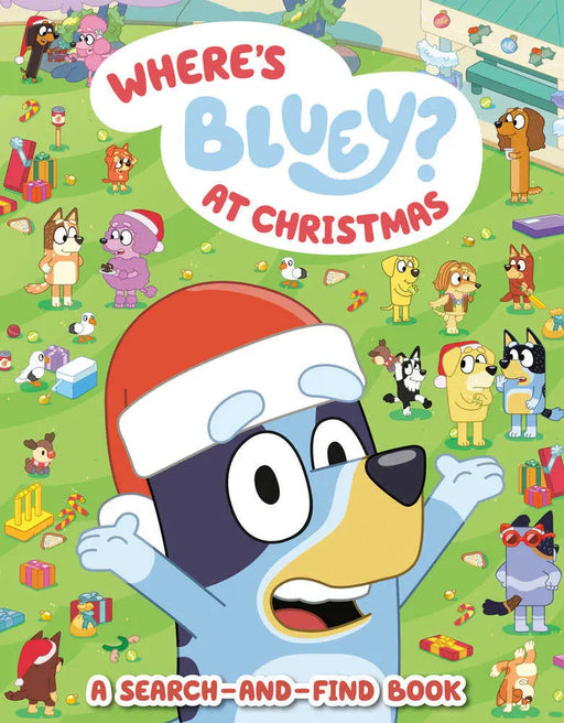 Where'S Bluey? At Christmas Penguin Publishing Group