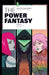 Power Fantasy #1 2nd Print Cover B Caspar Wijngaard Variant Image Comics