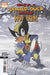 Marvel & Disney: What If...? Donald Duck Became Wolverine #1 Peach Momoko 2ND Pr Inting Variant Marvel Comics