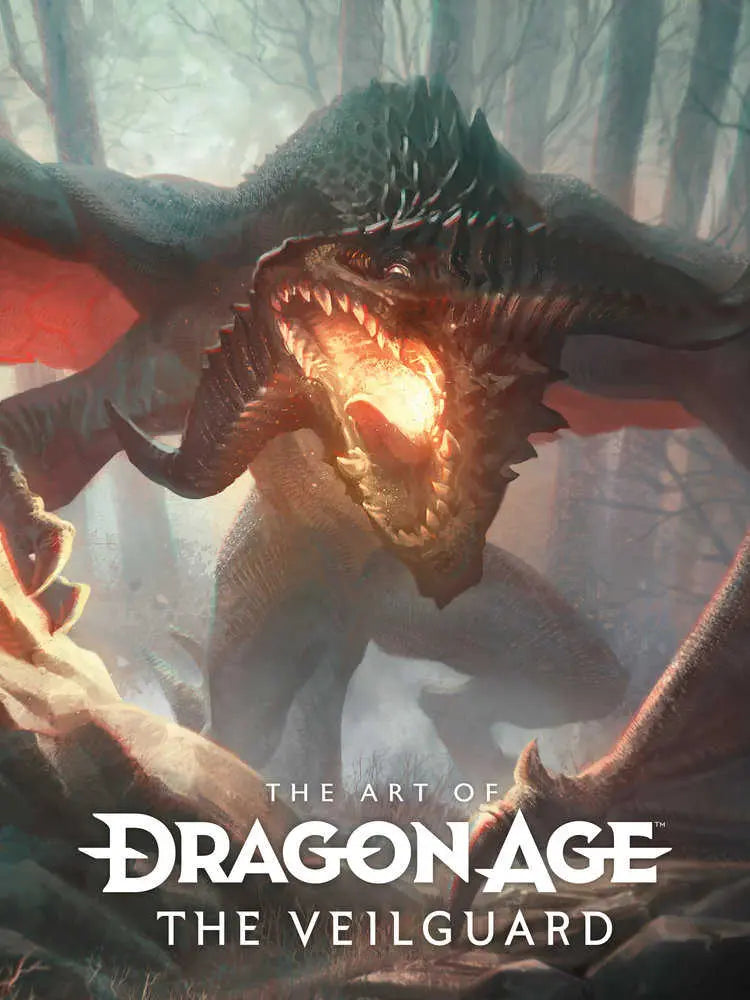 Art Of Dragon Age Veilguard Hardcover Dark Horse