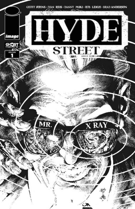 Hyde Street #1 Ashcan Promo DC Comics