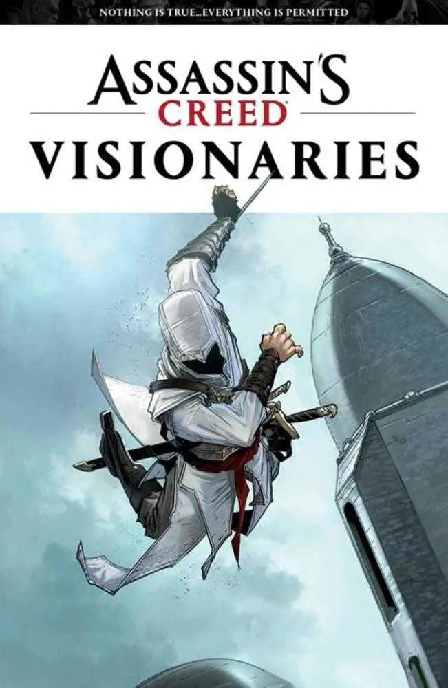 Assassins Creed Visionaries TPB Volume 01 First Edition Variant (Mature) Massive Publishing