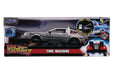 Back to the Future Part II Time Machine 1/24 Die-Cast Vehicle OTHER PUBLISHERS