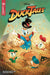 Ducktales #1 Cover F Bigarella Foil Dynamite Entertainment