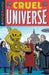 EC Cruel Universe #4 (Of 5) Cover B Kano Variant Oni Press