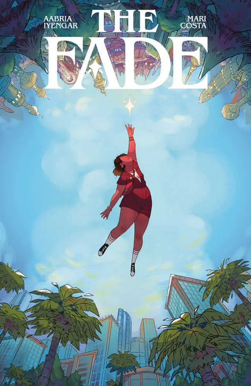 Fade #1 (Of 5) Cover A Costa Boom! Studios