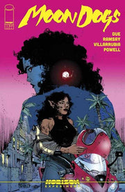 Moon Dogs #1 (One Shot) (Horizon Experiment) Cover A Kelsey Ramsay & Jose Villarrubia (Mature) Image Comics