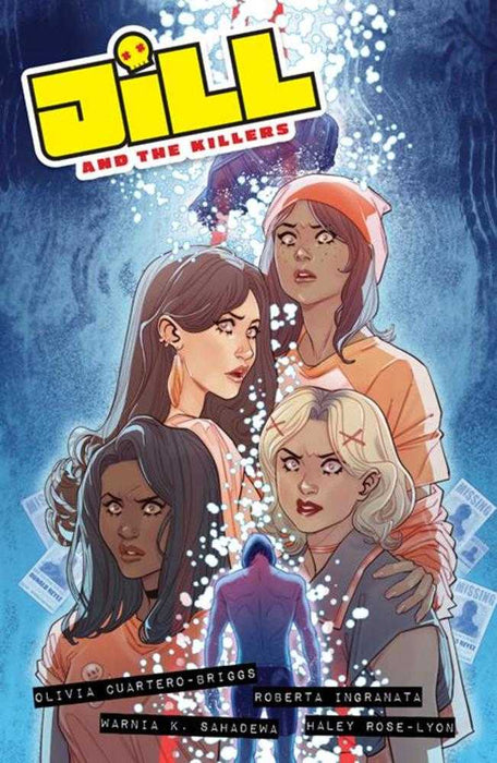 Jill And The Killers TPB Oni Press