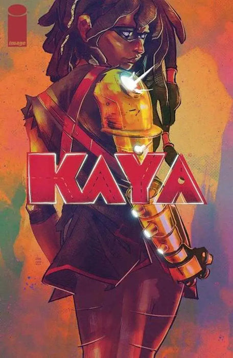 Kaya #23 Cover B Dennis Menheere Variant Image Comics