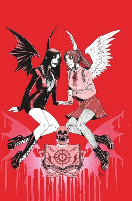 Lilith #3 (Of 5) Cover C 1 in 10 Corin Howell Full Art Variant (Mature) Vault Comics