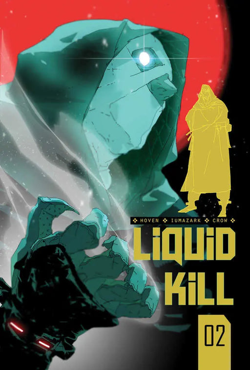 Liquid Kill Volume 2 #2 (Of 4) Cover B Iumazark (Mature) Massive Publishing