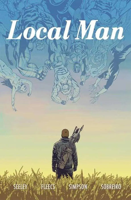 Local Man TPB Volume 03 Lost Ones (Mature) Image Comics