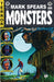 Mark Spears Monsters #2 Cover D EC Comics Homage Keenspot Entertainment