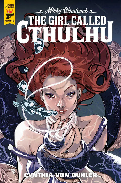 Minky Woodcock Girl Called Cthulhu #2 (Of 4) Cover A Andrade ( Titan Comics